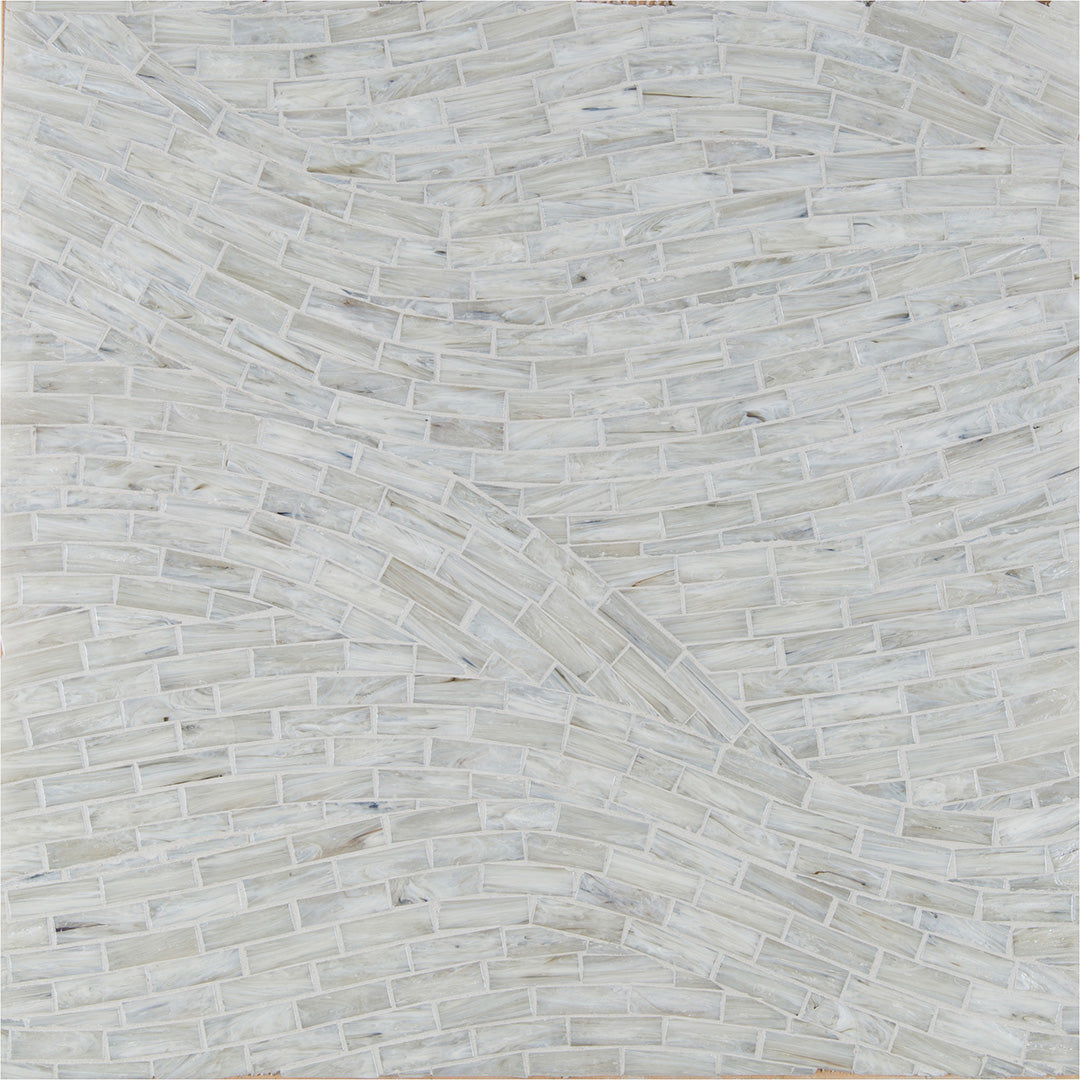 Shimmer Mosaic 24X24 Sand Dunes Textured