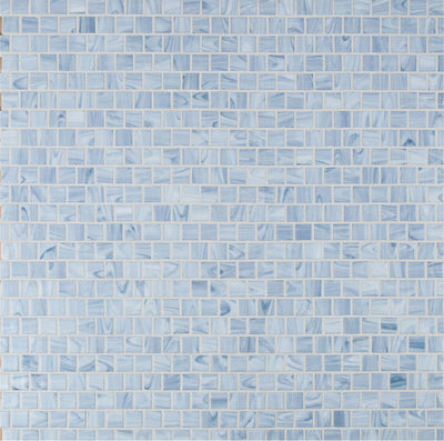 Shimmer Square Mosaic 12X12 Tide Textured
