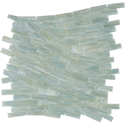 Shimmer Mosaic 24X24 Waters Edge Textured