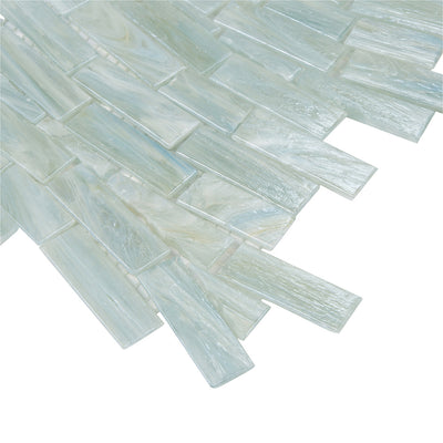 Shimmer Mosaic 24X24 Waters Edge Textured