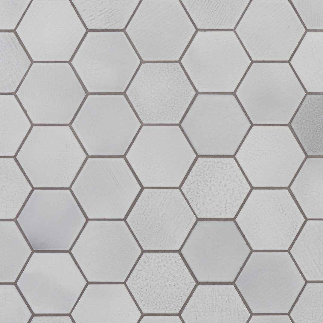 Blue Rocks Stardust Stardust 12-1/4X10-1/2 Moon Rock Crackle/Gloss – Elit Tile