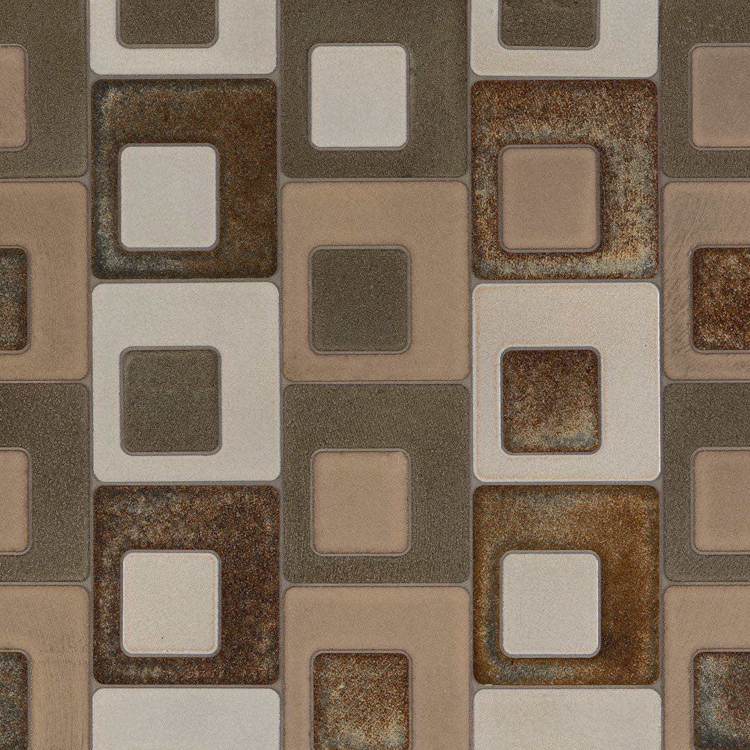 Stardust 8-1/16X7-9/16 Solar Gloss/Metallic
