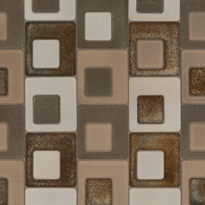 Stardust 8-1/16X7-9/16 Solar Gloss/Metallic