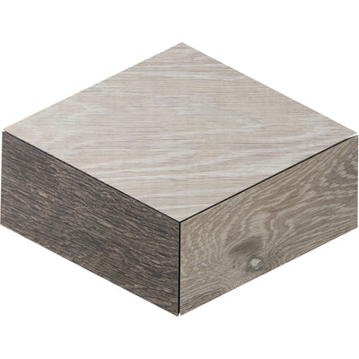 Sterling Row Oxford Mosaic 6-1/4X12 Charcoal Natural