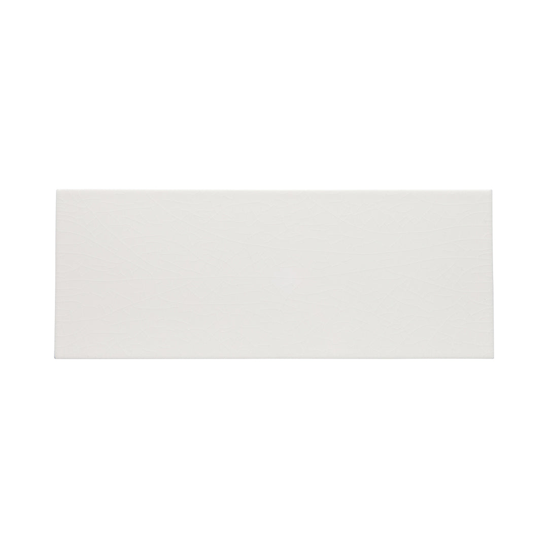 Studio Moderne 4-1/2X11-1/2 Ecru Gloss