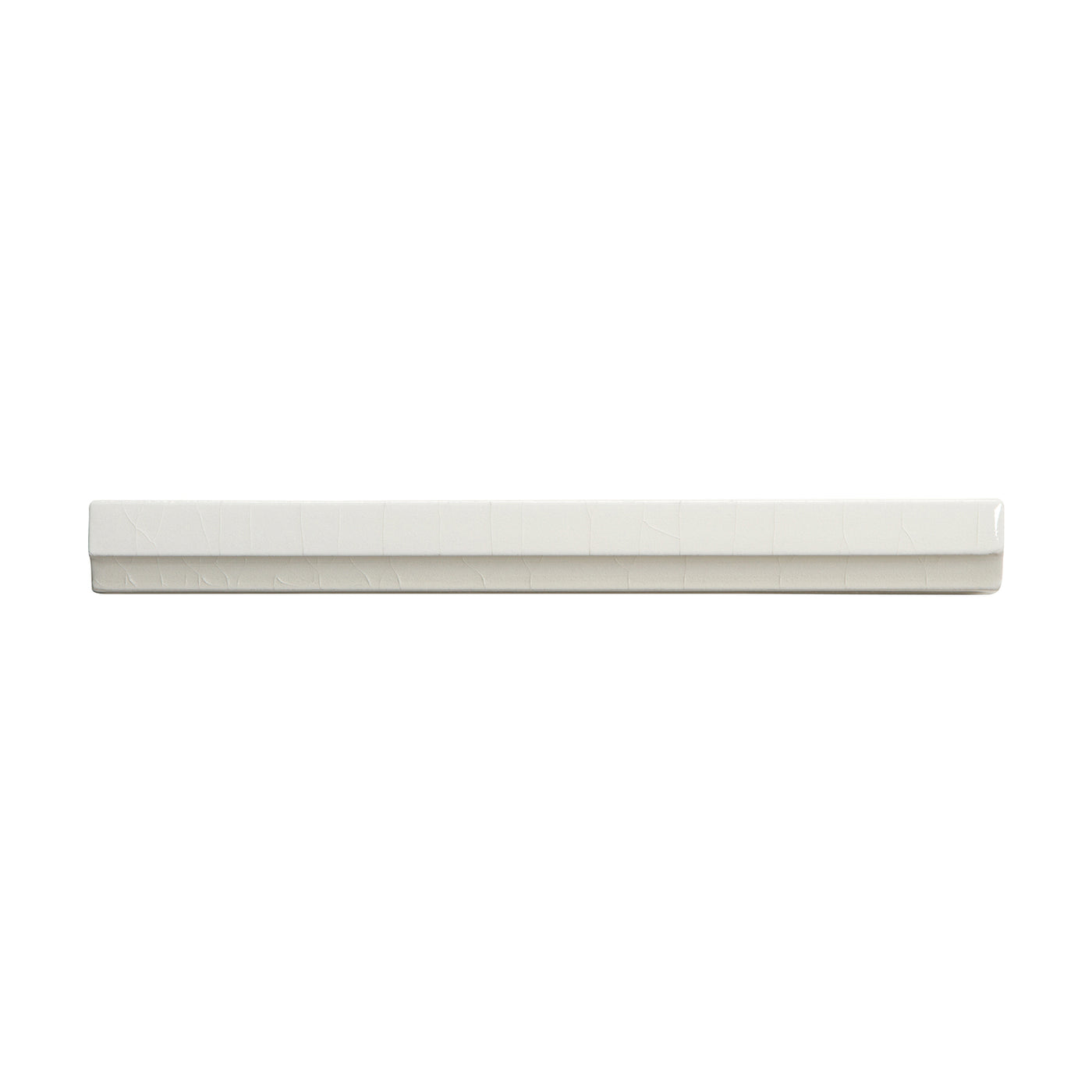 Studio Moderne Trim 1X10 Ecru Gloss