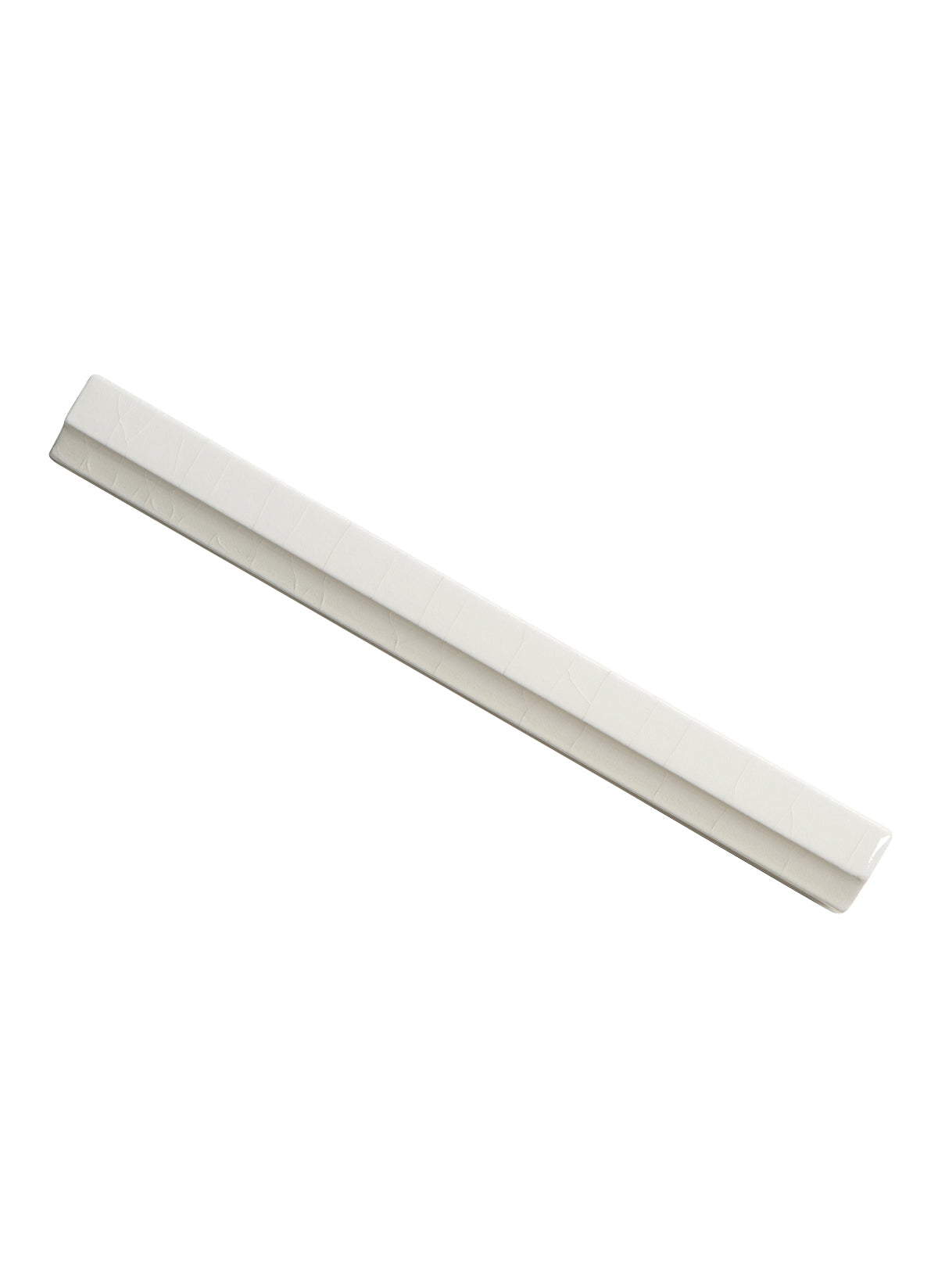 Studio Moderne Trim 1X10 Ecru Gloss