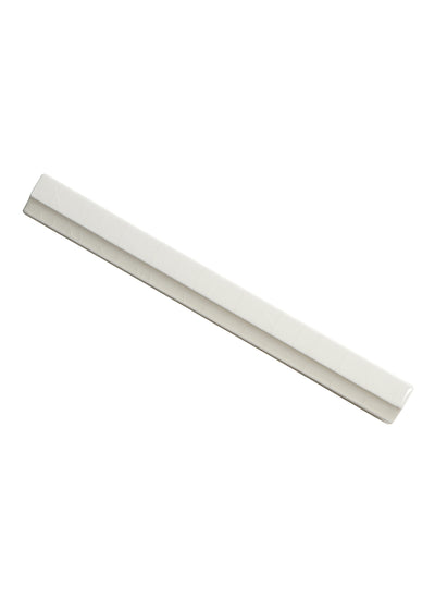 Studio Moderne Trim 1X10 Ecru Gloss