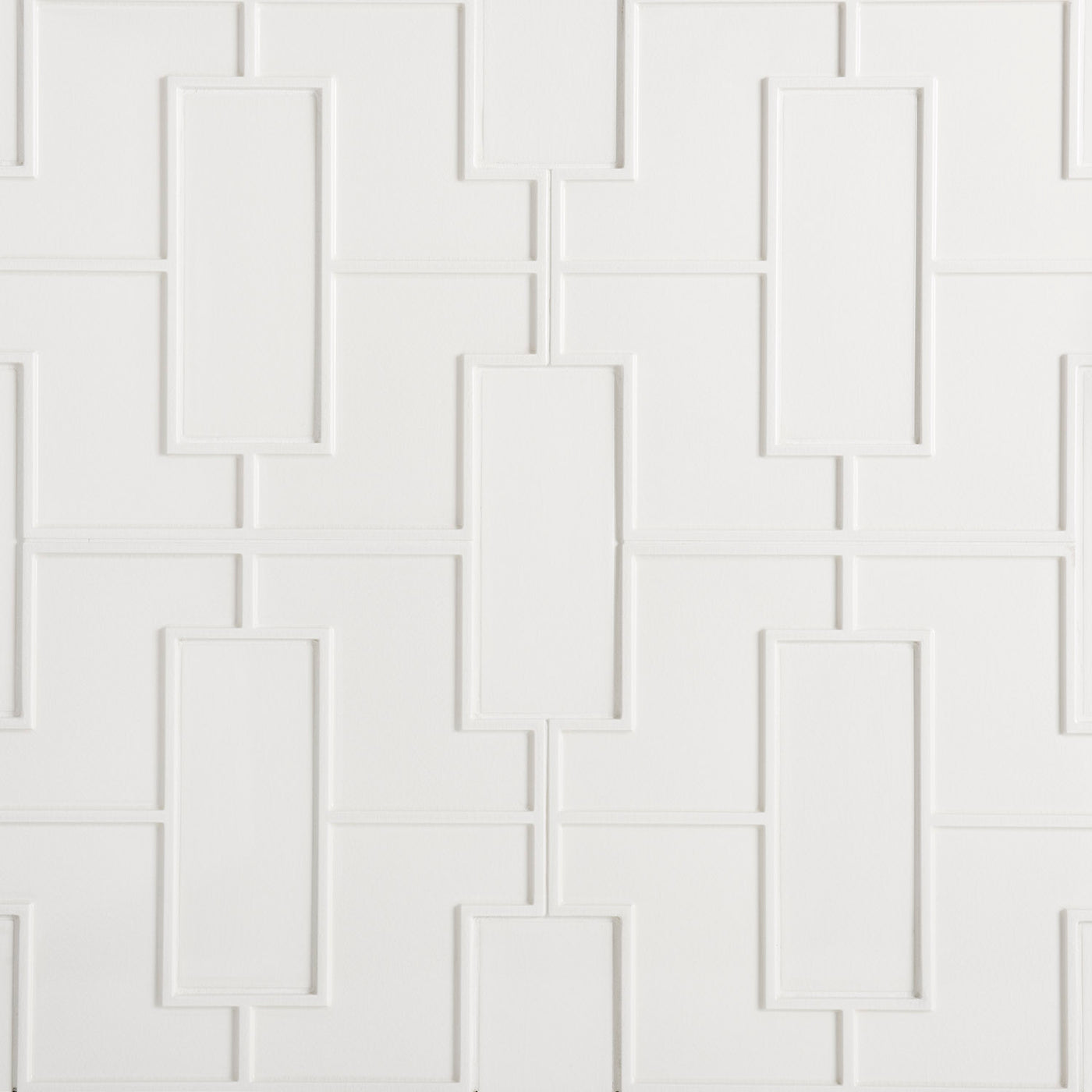 Studio Moderne 18X20 Ecru Gloss