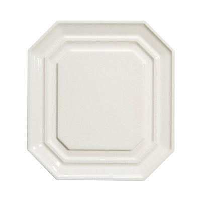 Studio Moderne 7X8 Ecru Gloss