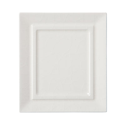 Studio Moderne 4-1/4X5 Ecru Gloss