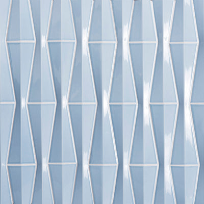 Studio Moderne Deco 1-15/16X12 Moonstone Gloss