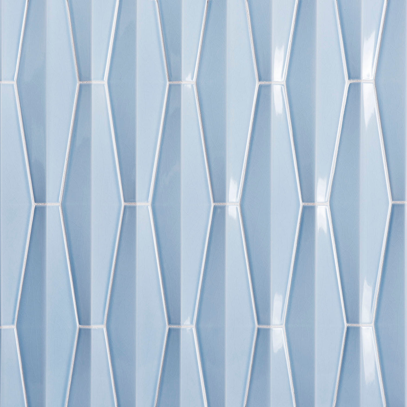 Studio Moderne Deco 2-1/8X12 Moonstone Gloss