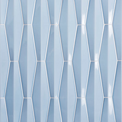 Studio Moderne Deco 2-1/8X12 Moonstone Gloss