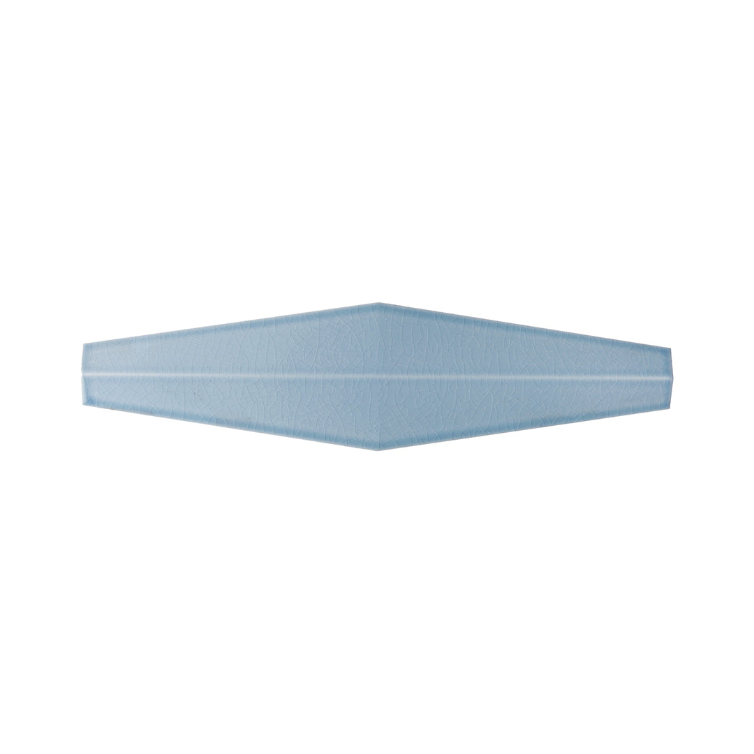 Studio Moderne Deco 2-1/8X12 Moonstone Gloss