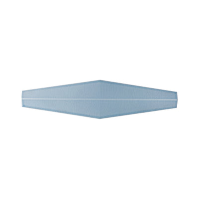 Studio Moderne Deco 2-1/8X12 Moonstone Gloss