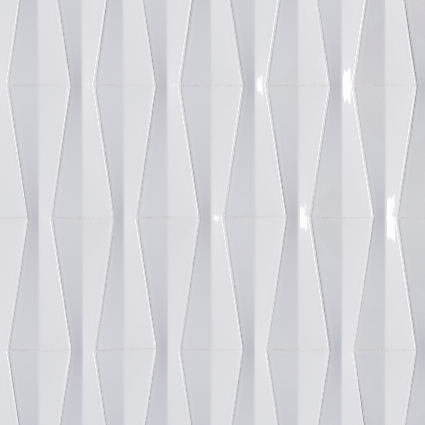 Studio Moderne Deco 1-15/16X12 Plaster Gloss