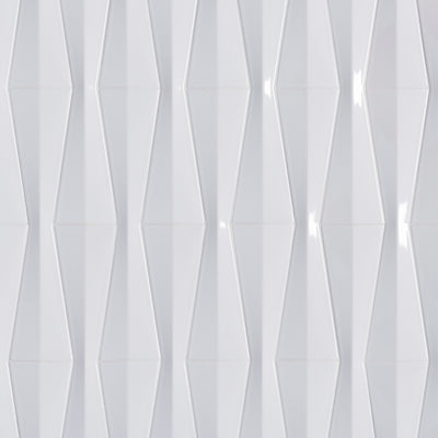 Studio Moderne Deco 1-15/16X12 Plaster Gloss