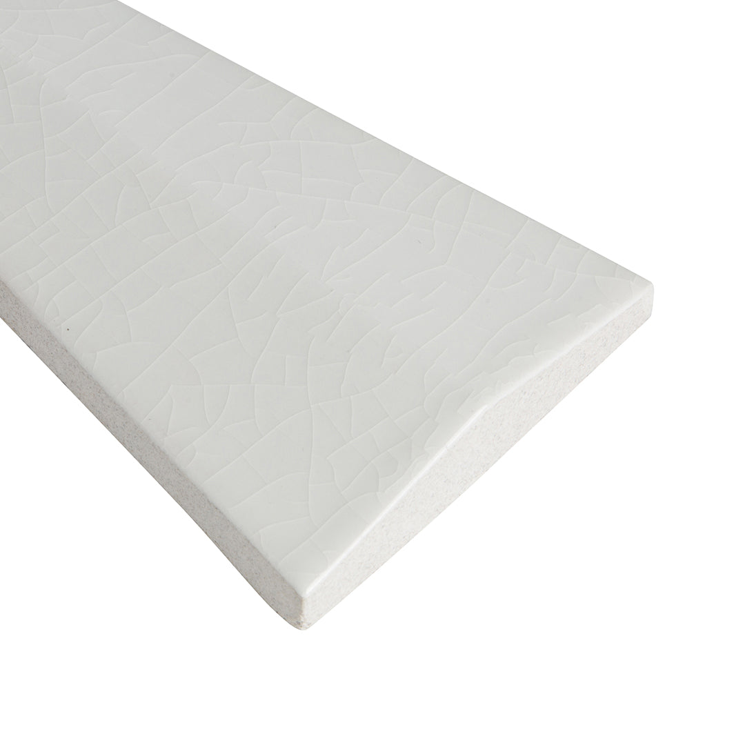 Studio Moderne Deco 1-15/16X12 Plaster Gloss