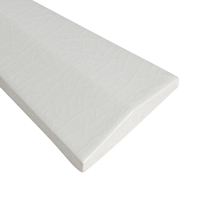 Studio Moderne Deco 1-15/16X12 Plaster Gloss