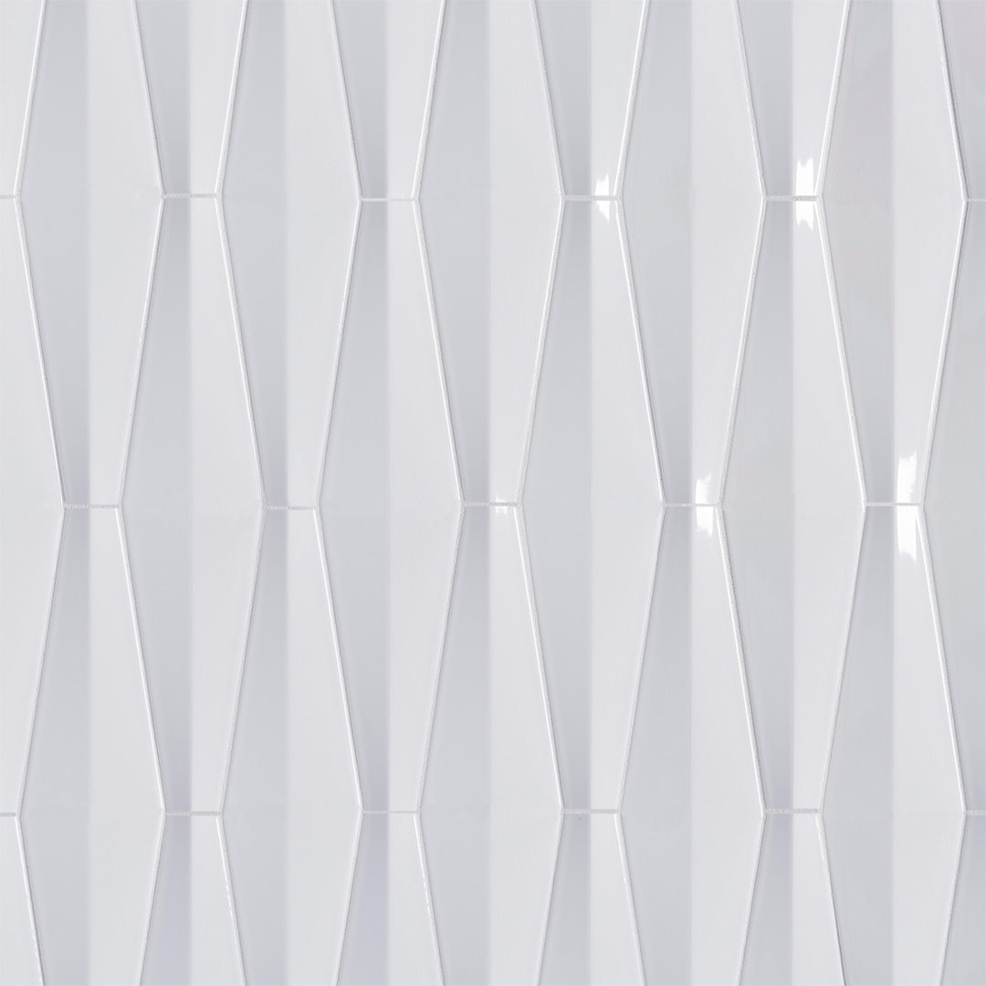 Studio Moderne Deco 2-1/8X12 Solar Gloss/Crackle
