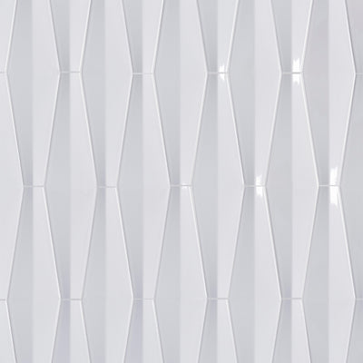 Studio Moderne Deco 2-1/8X12 Solar Gloss/Crackle