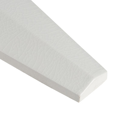 Studio Moderne Deco 2-1/8X12 Solar Gloss/Crackle