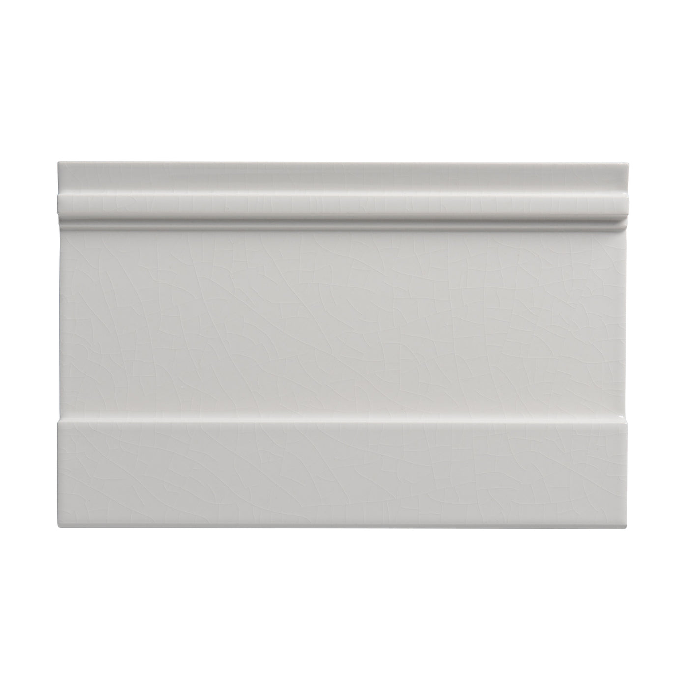 Studio Moderne Trim 6X10 Plaster Gloss
