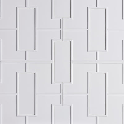 Studio Moderne 18X20 Plaster Gloss