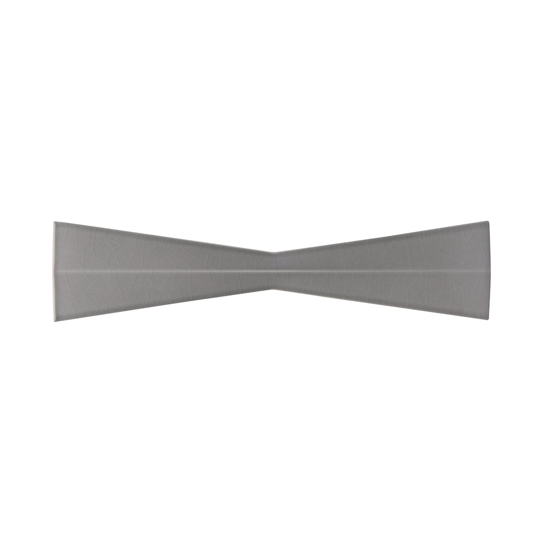 Studio Moderne Deco 1-15/16X12 Sterling Gloss