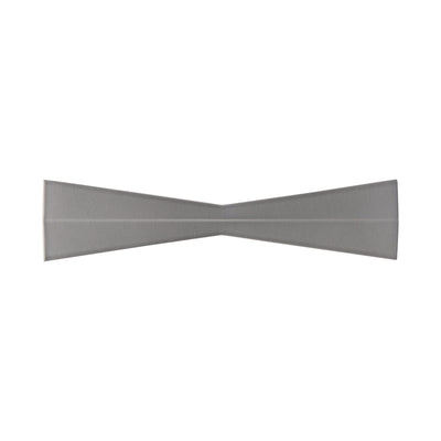 Studio Moderne Deco 1-15/16X12 Sterling Gloss