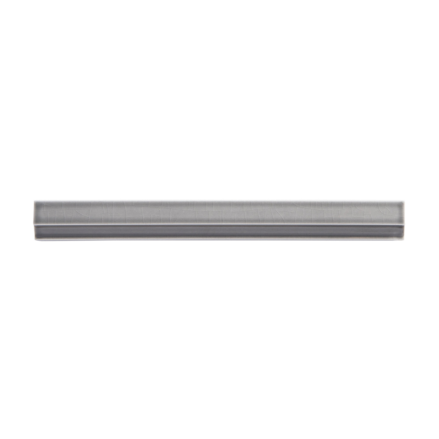 Studio Moderne Trim 1X10 Sterling Gloss