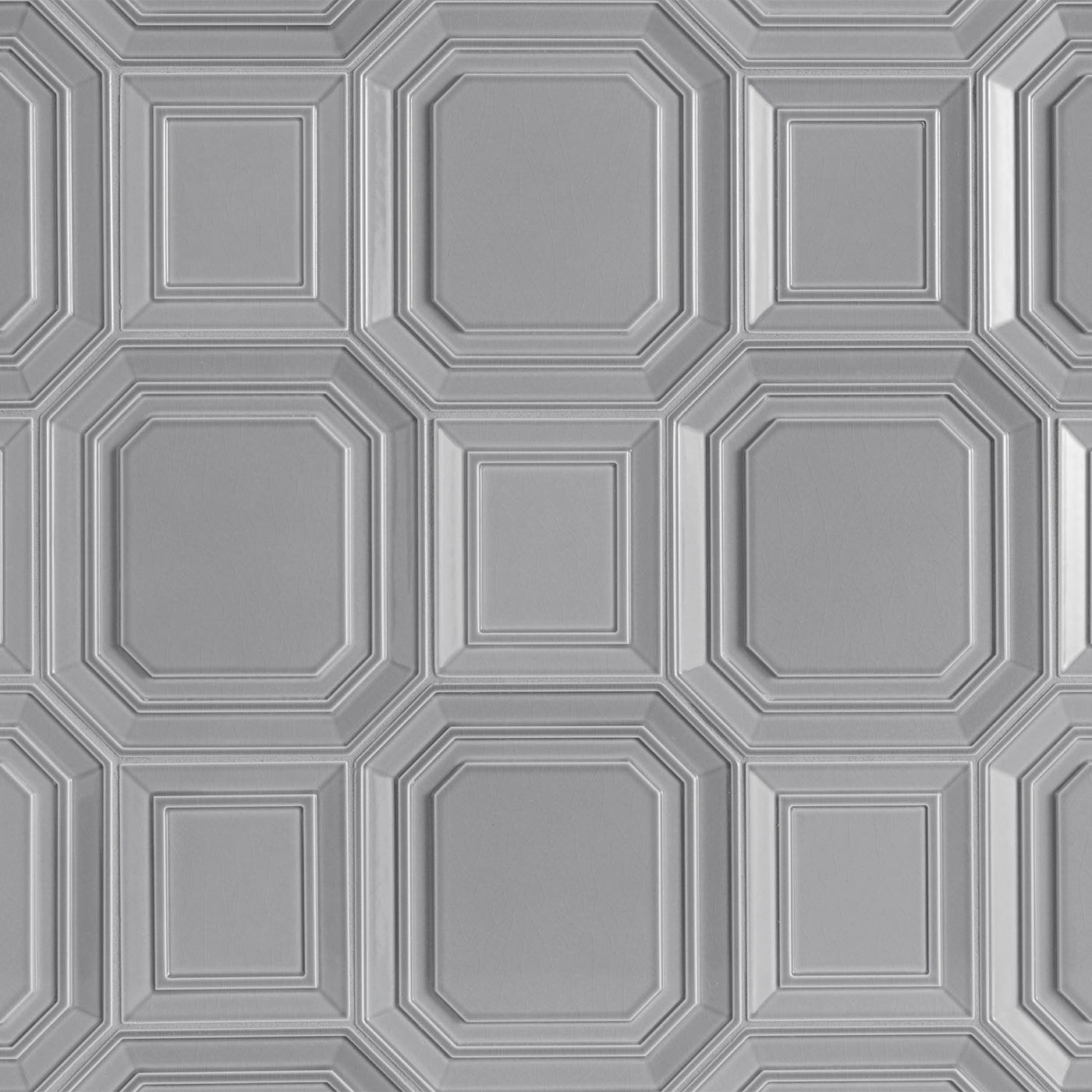 Studio Moderne 7X8 Sterling Gloss
