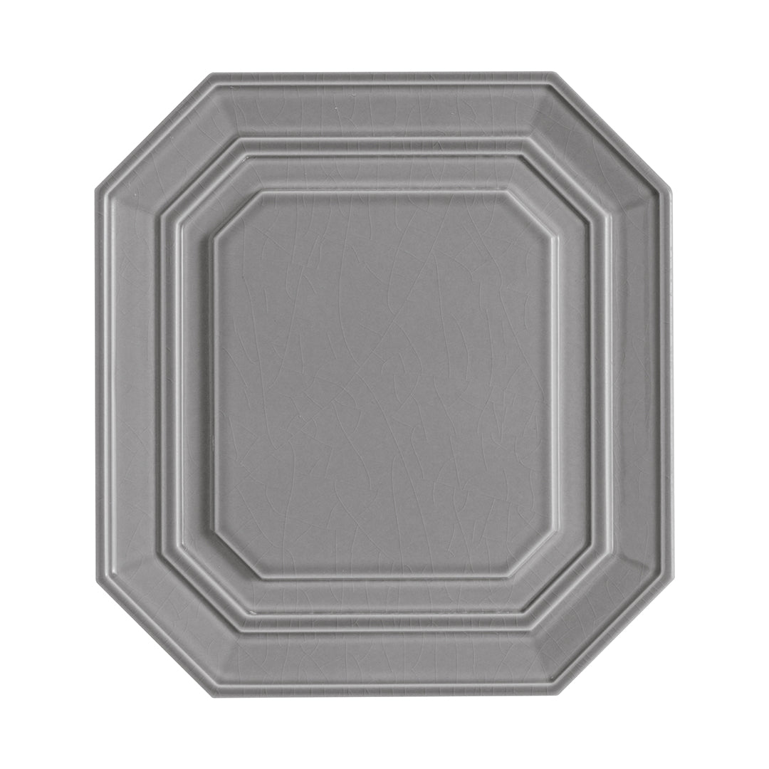 Studio Moderne 7X8 Sterling Gloss