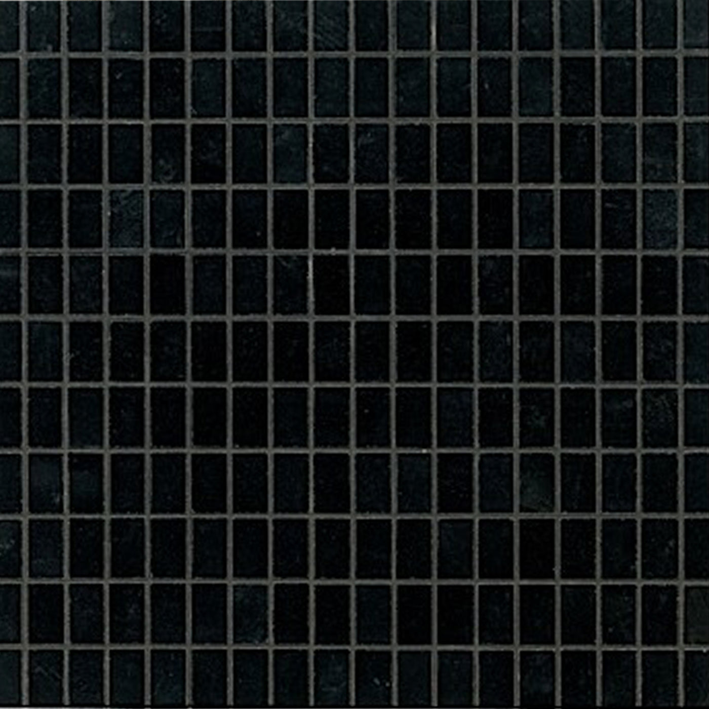 Studio Moderne Stone Rectangle Mosaic 11-5/8X11-7/16 Noir Polished