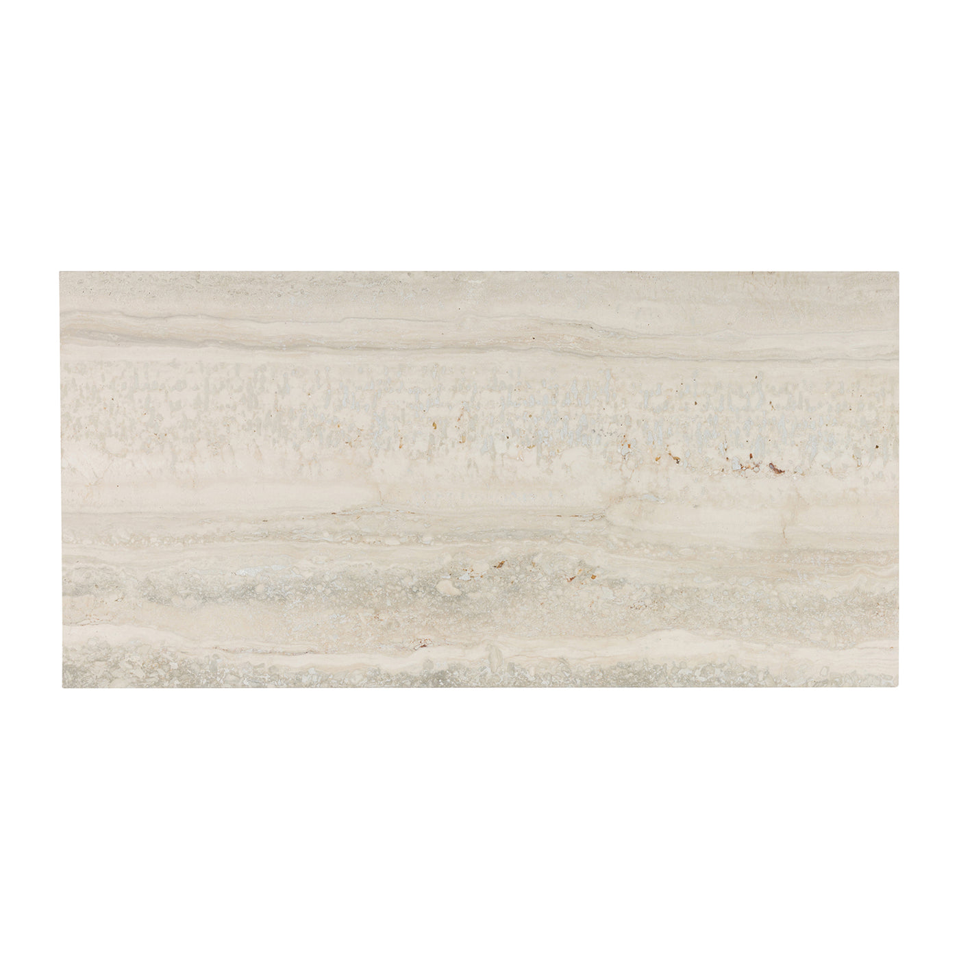 Travertine 12X24 Tuscan Silver Honed