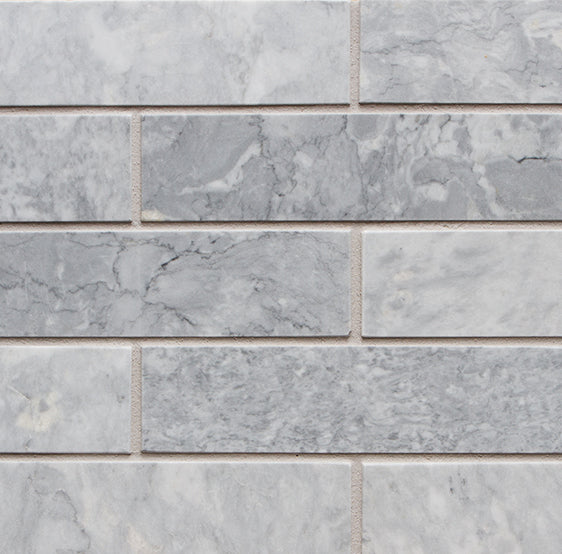 Tribeca Rectangle Mosaic 15-7/8X12-5/8 Flatiron Grey Honed