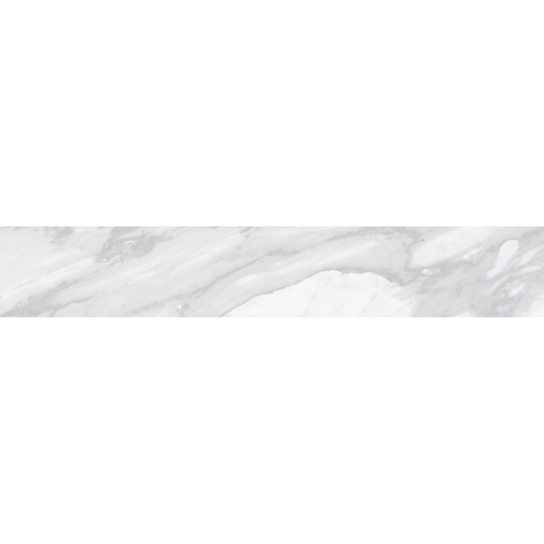 Velluto 4X24 White Matte