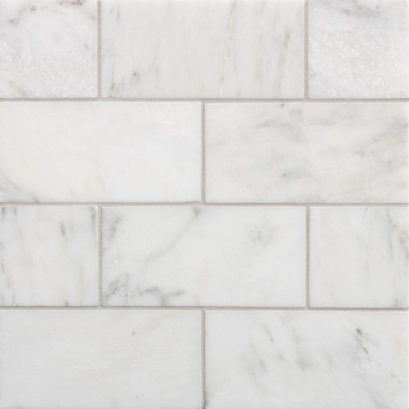 Villa D Oro 3X6 Bianco Bello Brushed