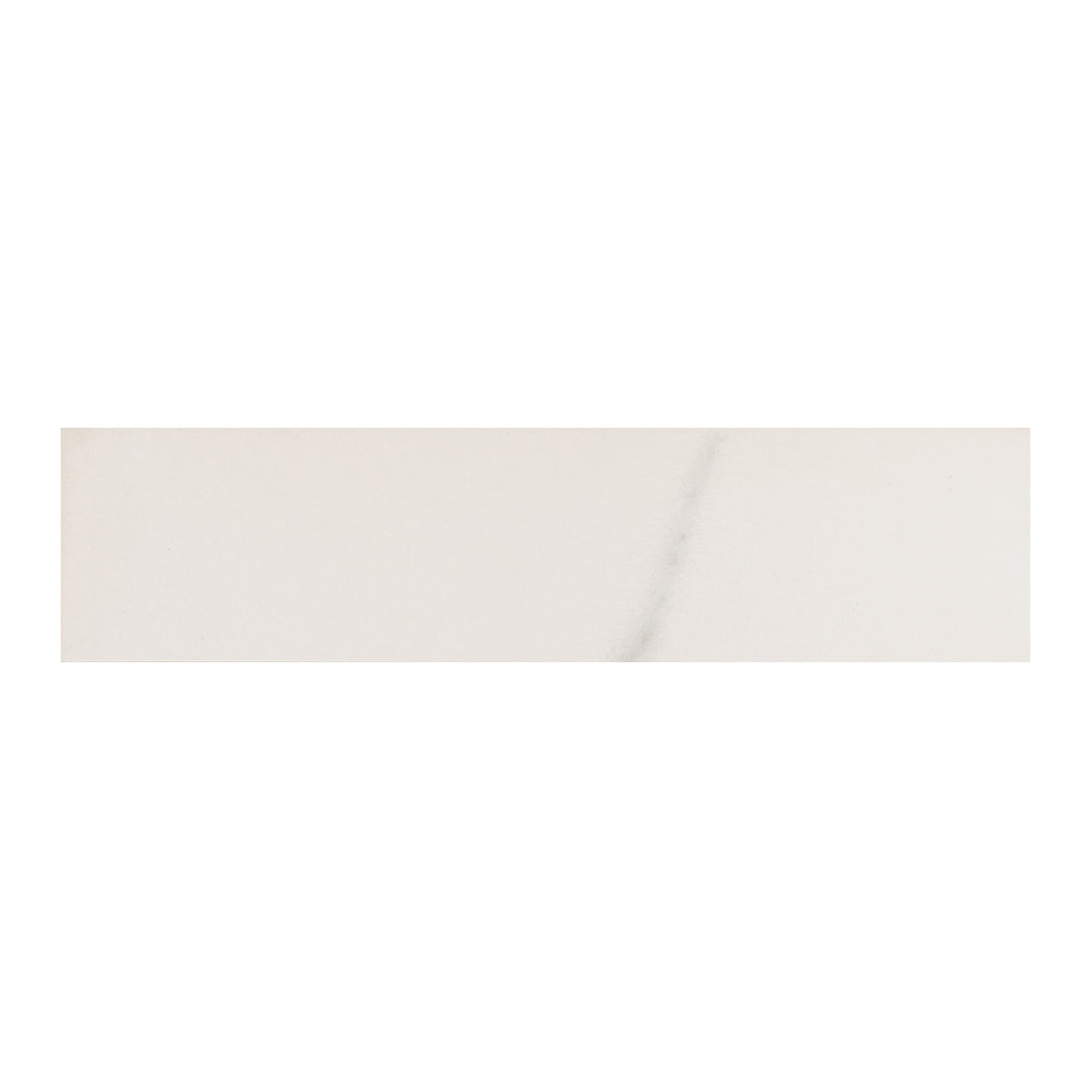 Cava Bianco 3X12 Statuario Brushed