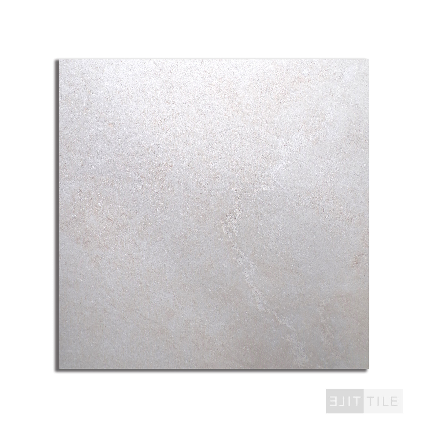 RICHMOND PORCELAIN TILE 39X39 IVORY MATTE PRIMARY SHOT