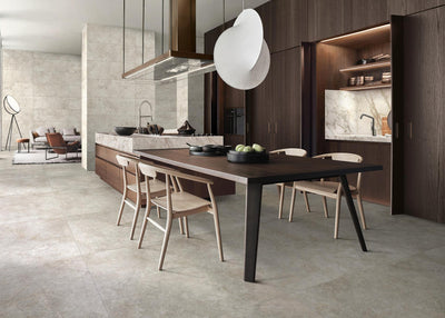 RICHMOND PAV FLOOR TILE 39X39 RICHMOND TAUPE MATTE