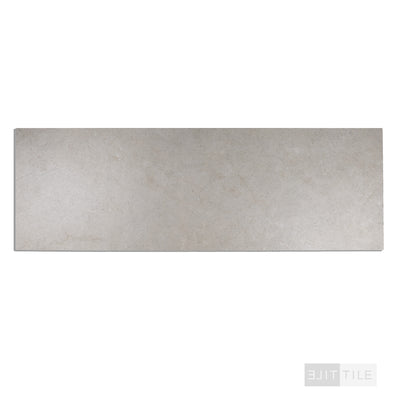 RICHMOND PORCELAIN TILE 13X39 TAUPE MATTE PRIMARY SHOT