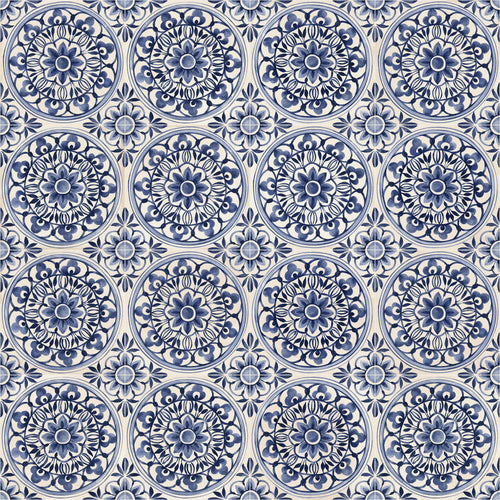 Amuri Decoro Pizzo 8X8 Avorio