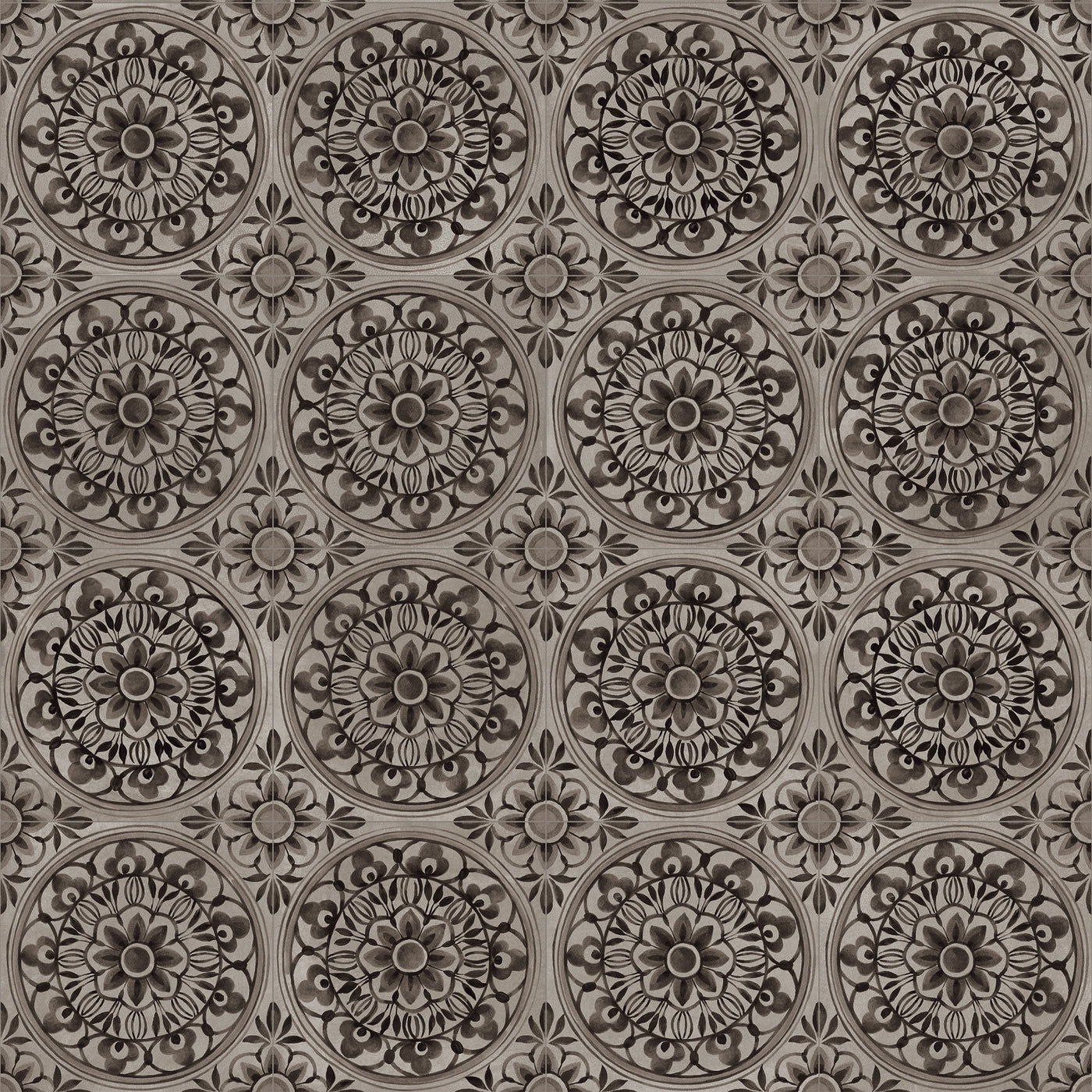 Amuri Decoro Pizzo 8X8 Grigio