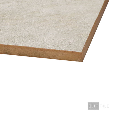 Richmond Tile 24X48 Taupe Matte