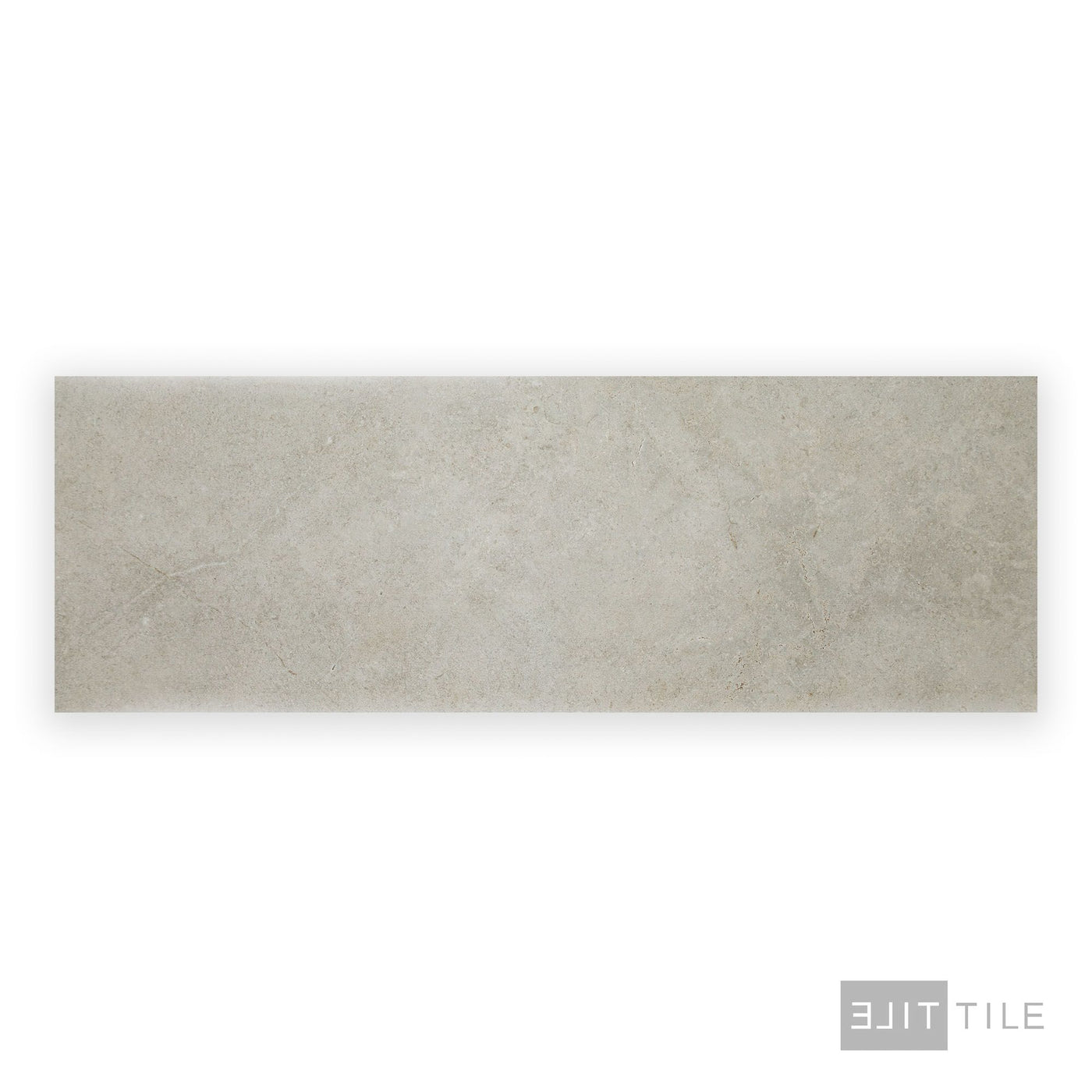 Richmond Tile 13X39 Silver Matte