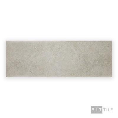 Richmond Tile 13X39 Silver Matte