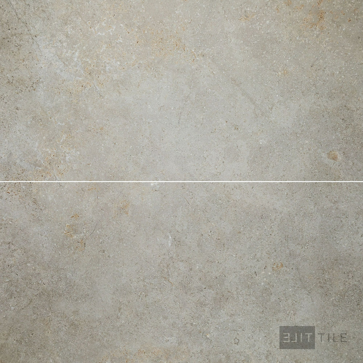 Richmond Tile 24X48 Silver Matte