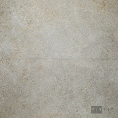 Richmond Tile 24X48 Silver Matte